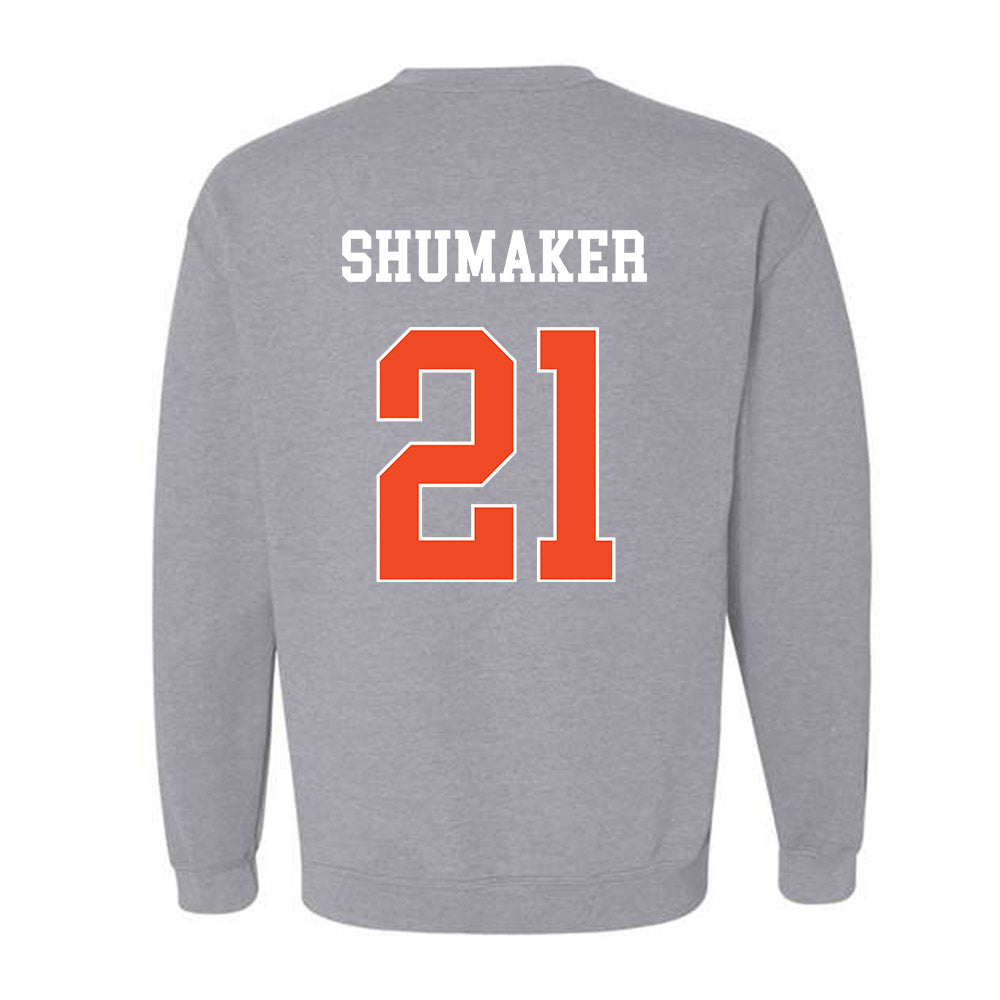 Florida - NCAA Softball : Taylor Shumaker - Sports Shersey Crewneck Sweatshirt
