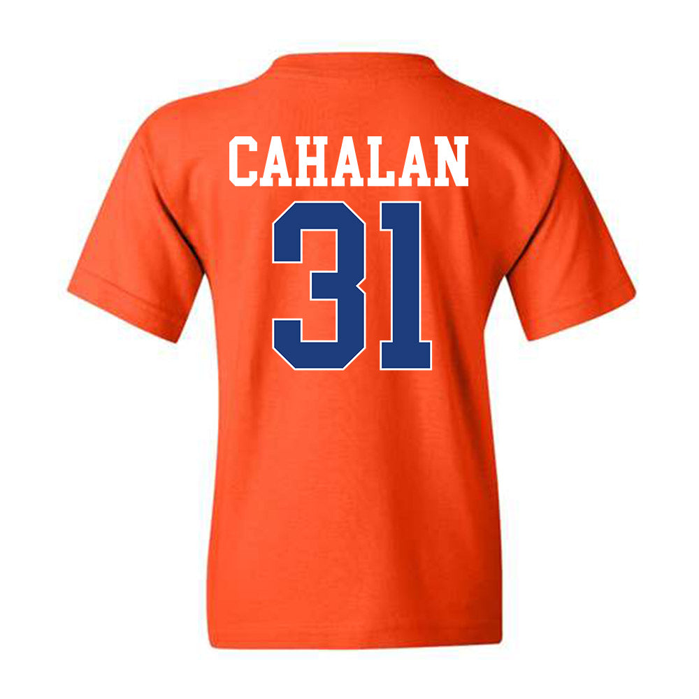 Florida - NCAA Softball : Kenleigh Cahalan - Sports Shersey Youth T-Shirt