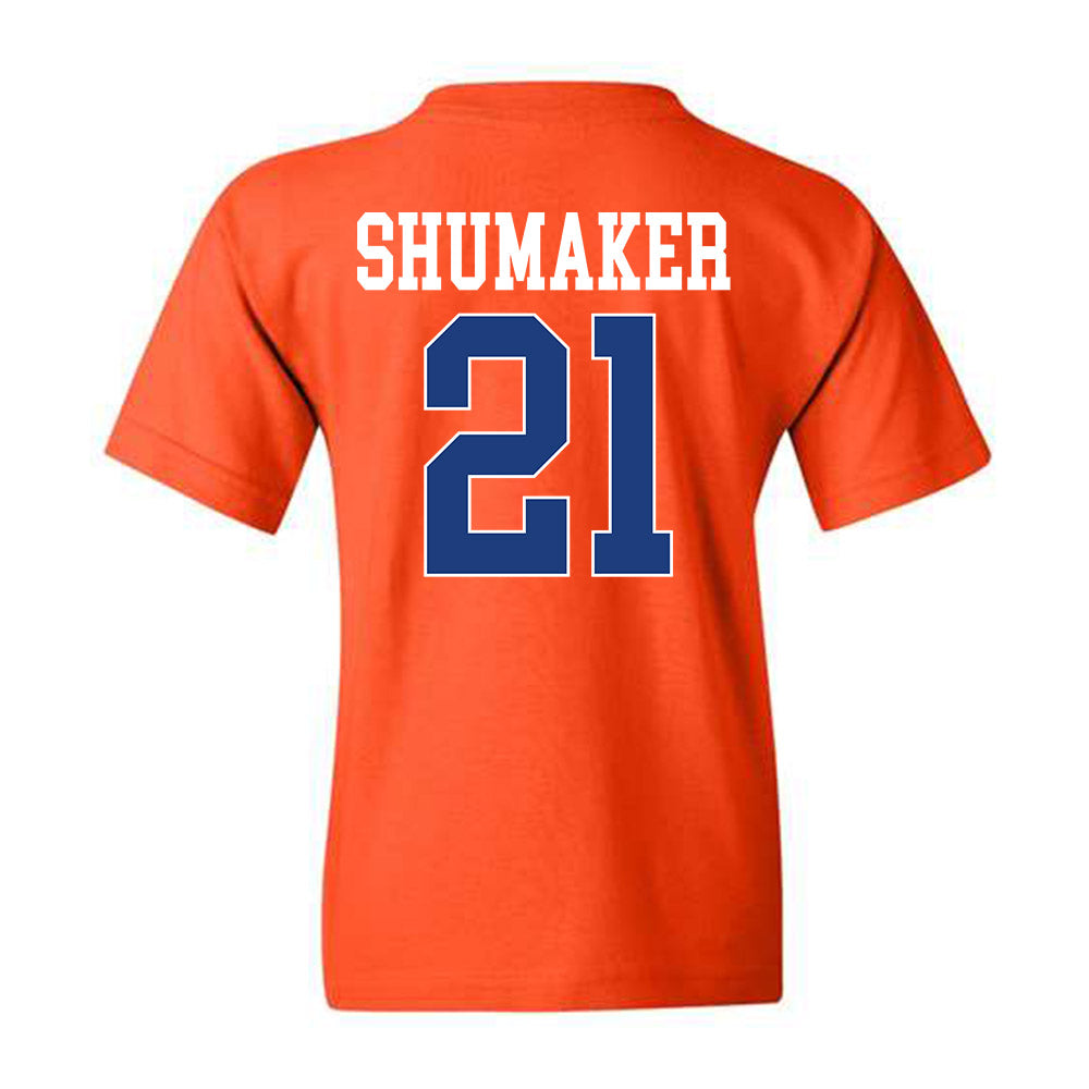 Florida - NCAA Softball : Taylor Shumaker - Sports Shersey Youth T-Shirt