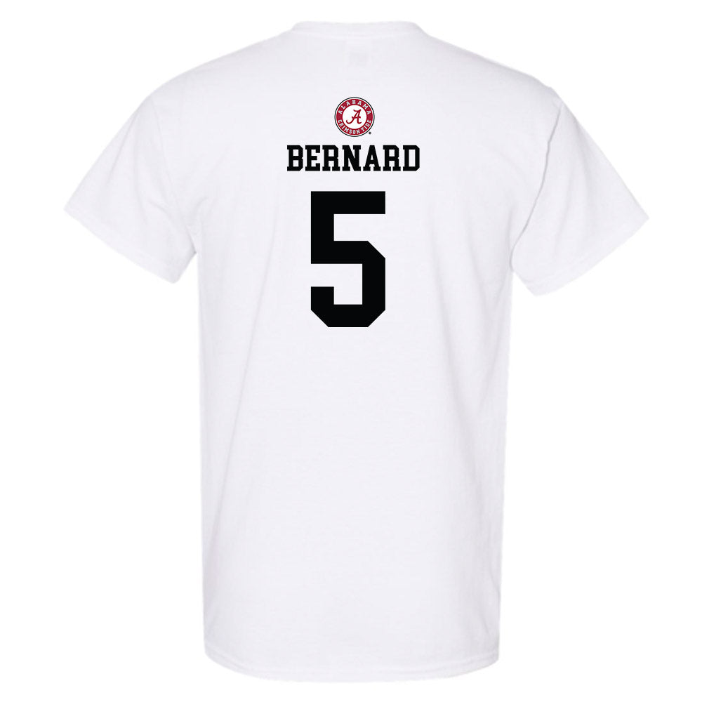 Alabama - NCAA Football : Germie Bernard - Sports Shersey T-Shirt-1