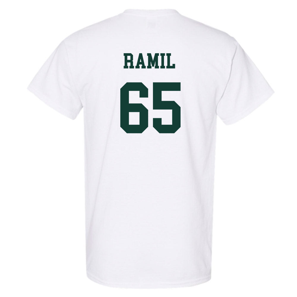 Michigan State - NCAA Football : Stanton Ramil - Hail Mary T-Shirt