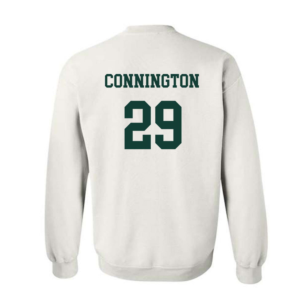 Michigan State - NCAA Football : Martin Connington - Hail Mary Crewneck Sweatshirt