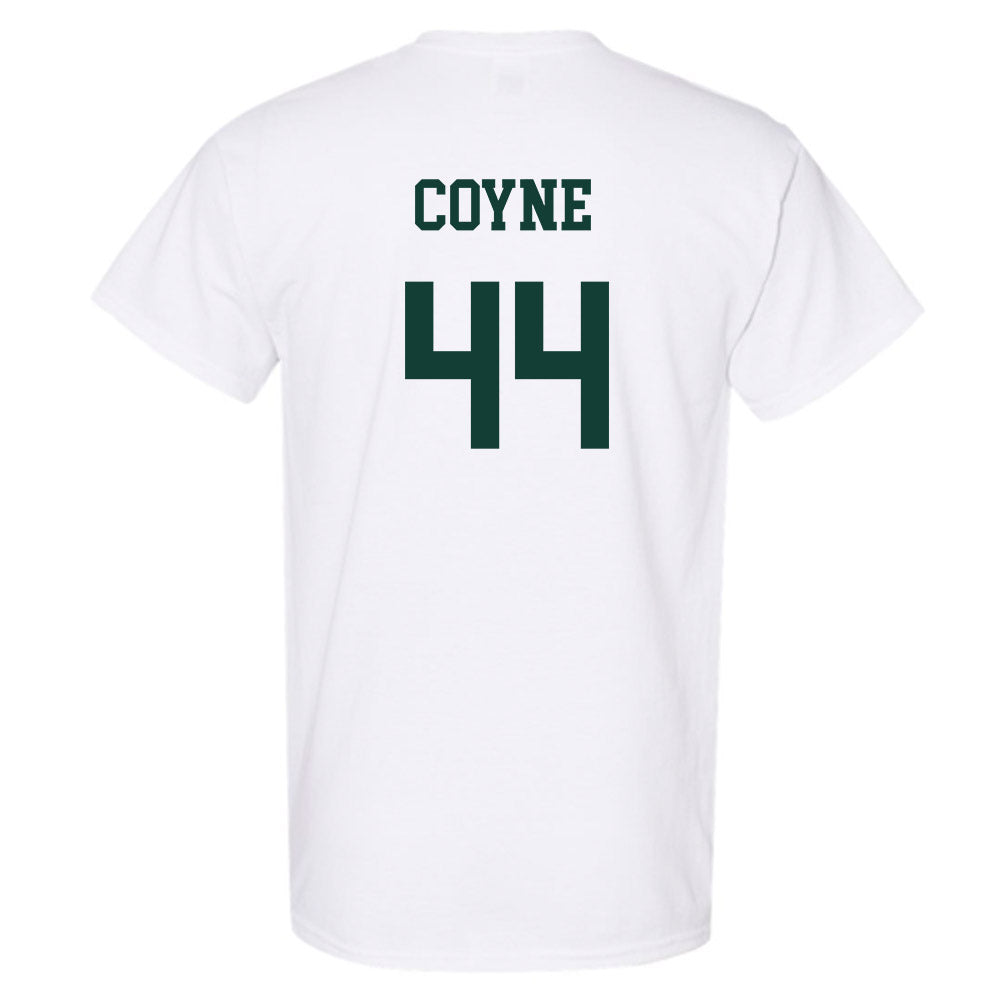 Michigan State - NCAA Football : Jay Coyne - Hail Mary T-Shirt