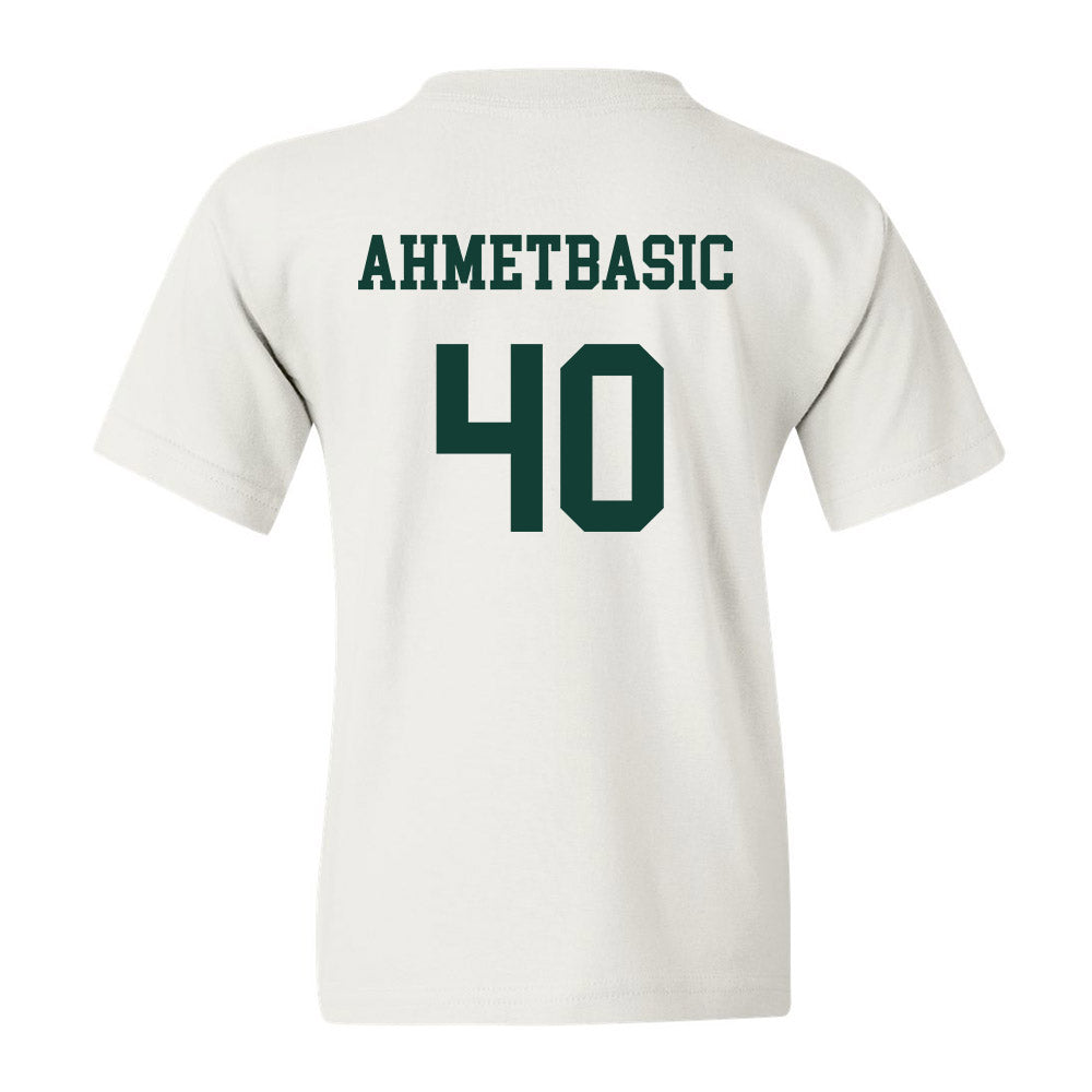 Michigan State - NCAA Football : Tarik Ahmetbasic - Hail Mary Youth T-Shirt