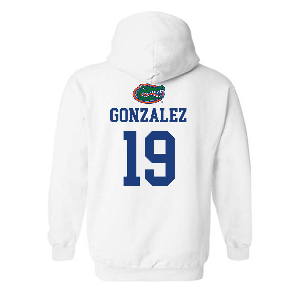 Florida - NCAA Football : Alex Gonzalez - Hooded Sweatshirt