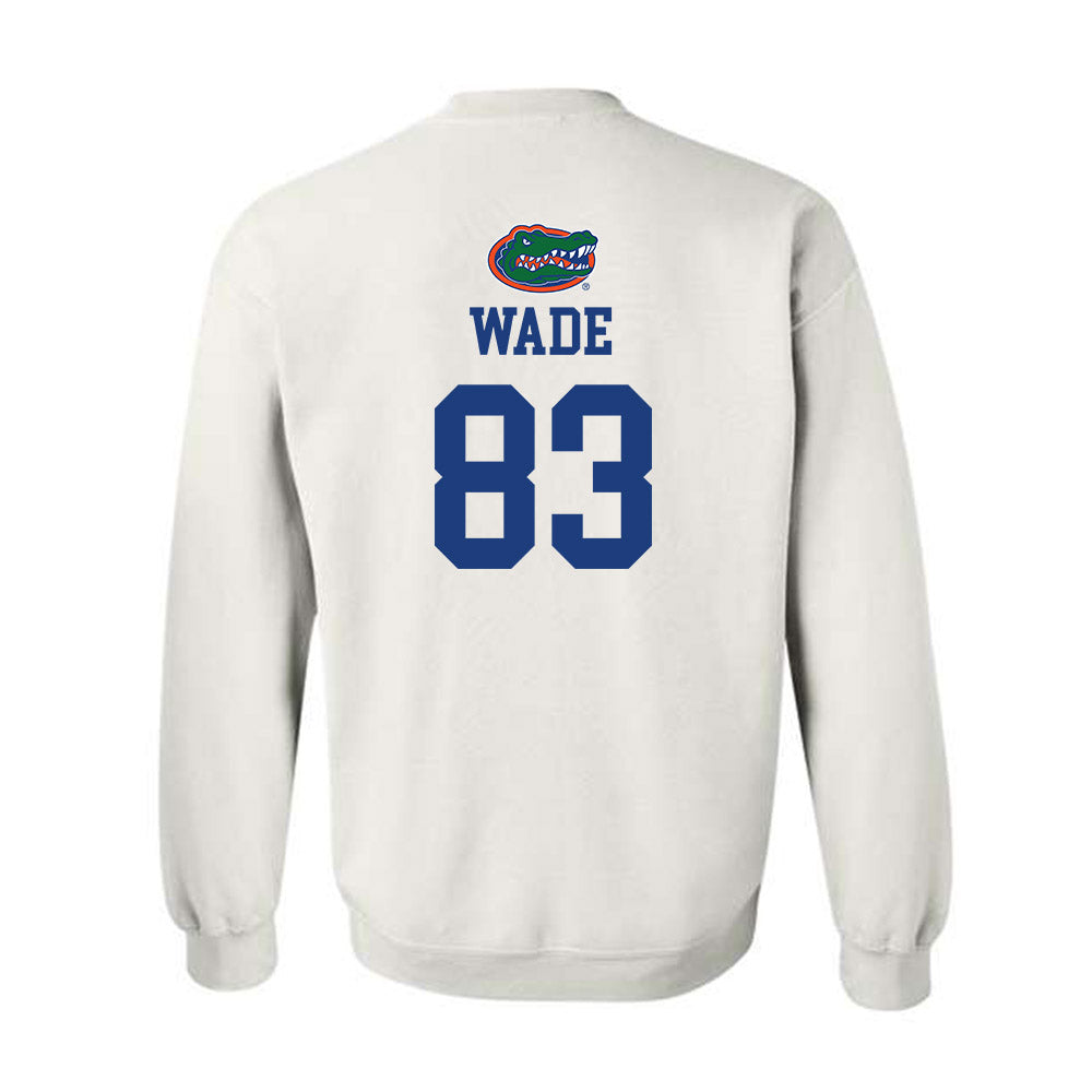 Florida - NCAA Football : Jackson Wade - Crewneck Sweatshirt