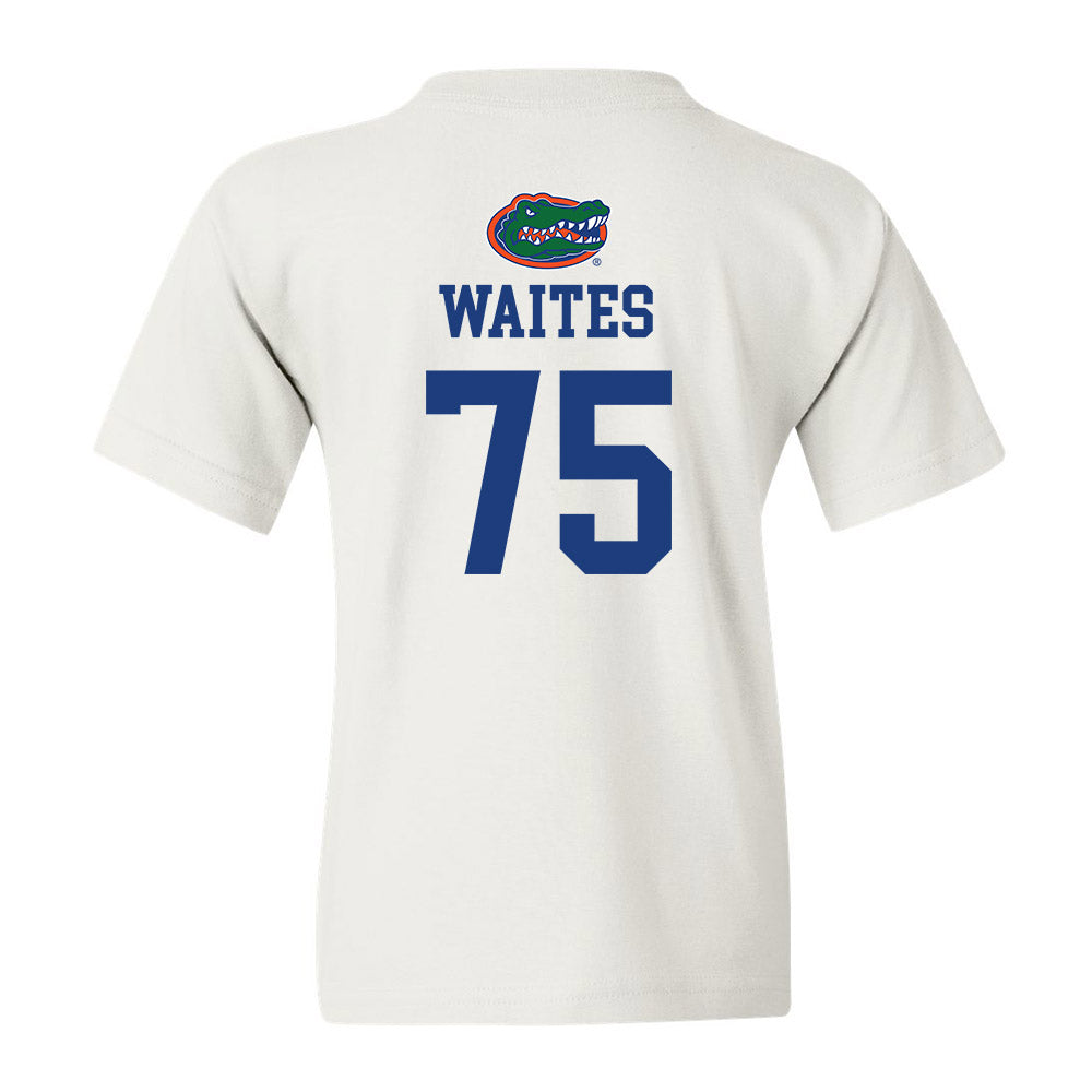 Florida - NCAA Football : Kamryn Waites - Youth T-Shirt