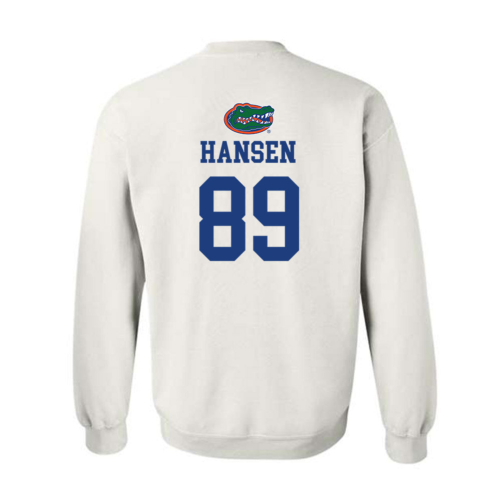 Florida - NCAA Football : Hayden Hansen - Crewneck Sweatshirt