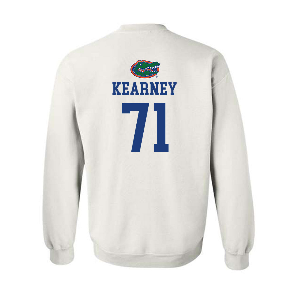 Florida - NCAA Football : Roderick Kearney - Crewneck Sweatshirt