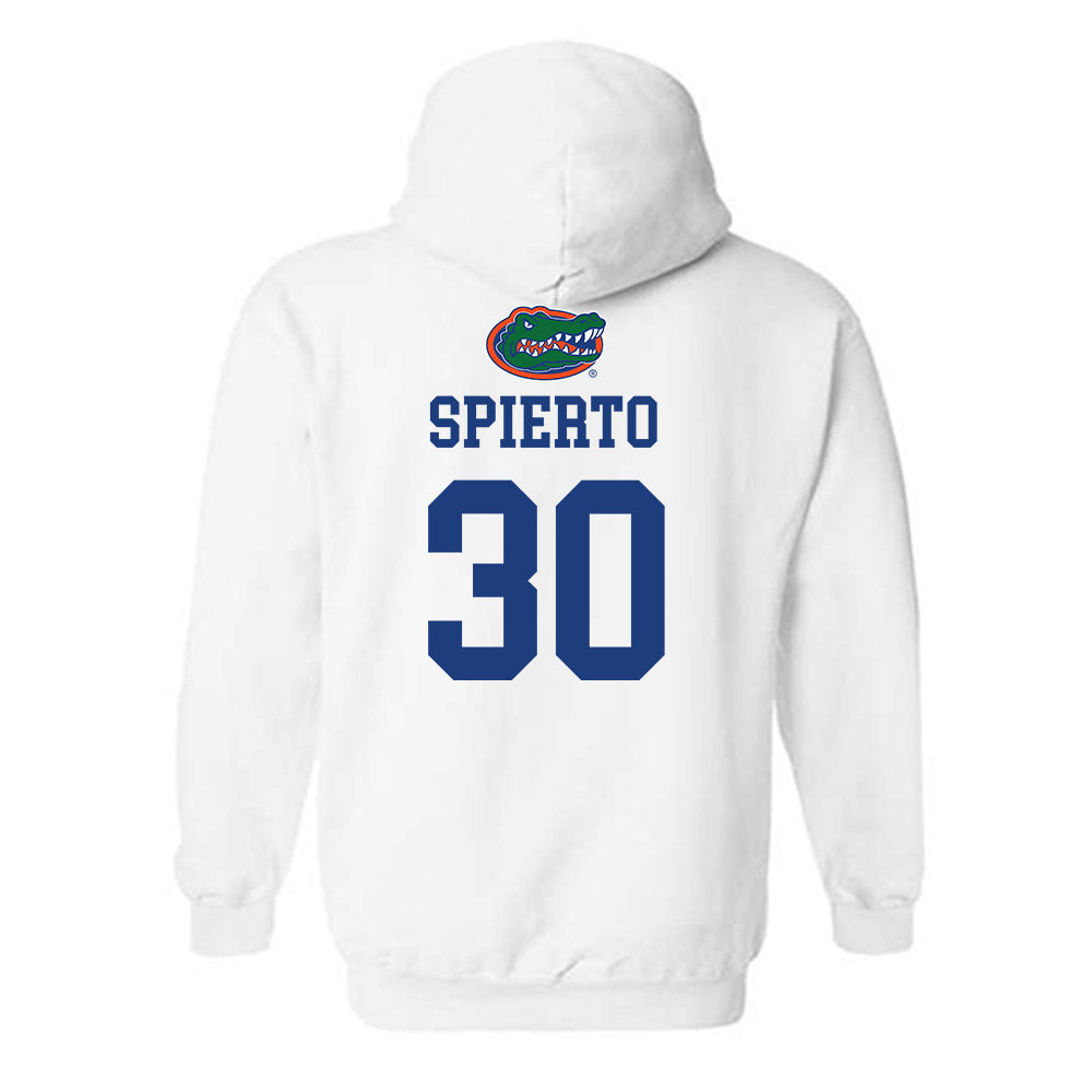 Florida - NCAA Football : Taylor Spierto - Hooded Sweatshirt