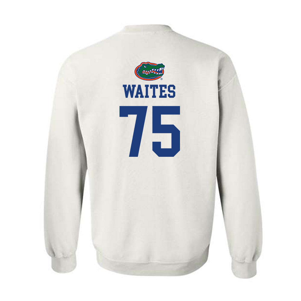Florida - NCAA Football : Kamryn Waites - Crewneck Sweatshirt