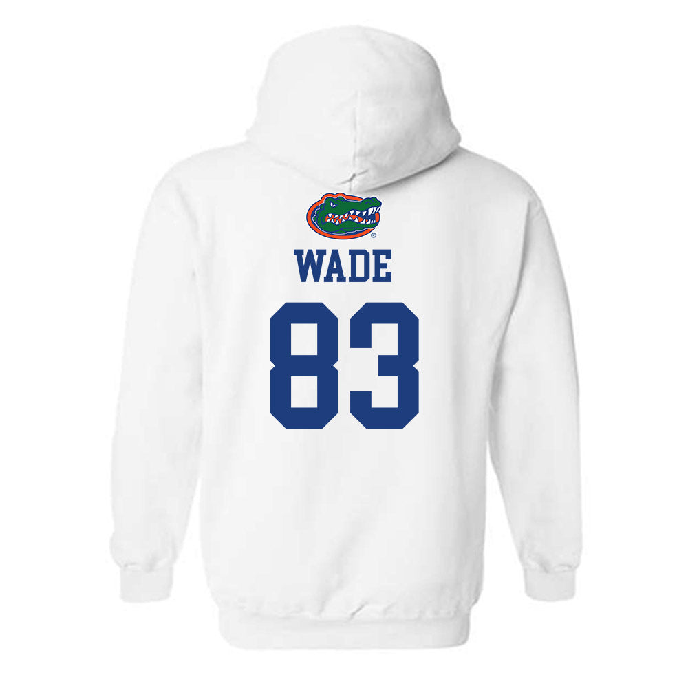 Florida - NCAA Football : Jackson Wade - Hooded Sweatshirt