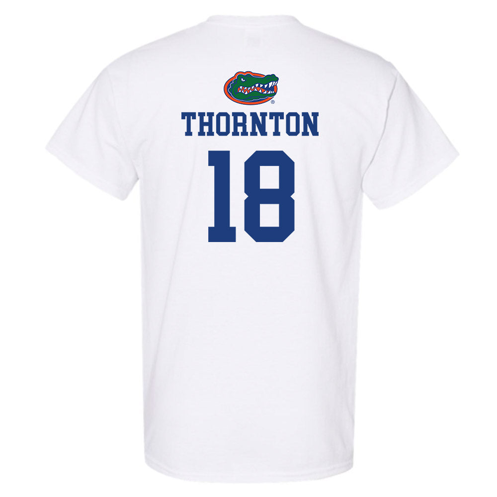 Florida - NCAA Football : Bryce Thornton - Sports Shersey T-Shirt