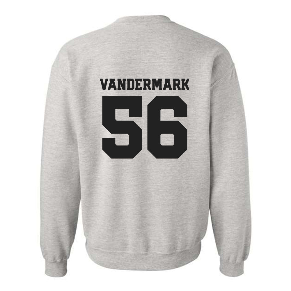 Alabama - NCAA Football : Geno VanderMark - Crewneck Sweatshirt