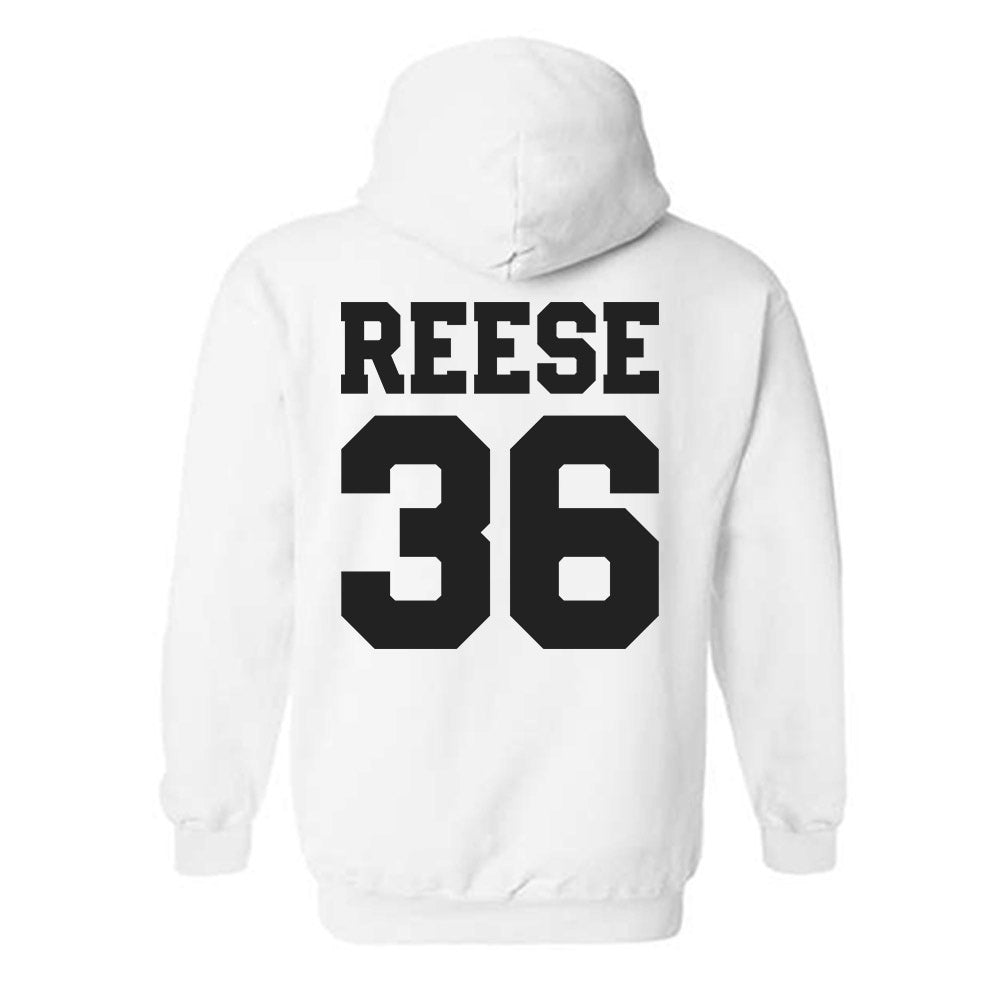 Alabama - NCAA Football : QB Reese - Hooded Sweatshirt