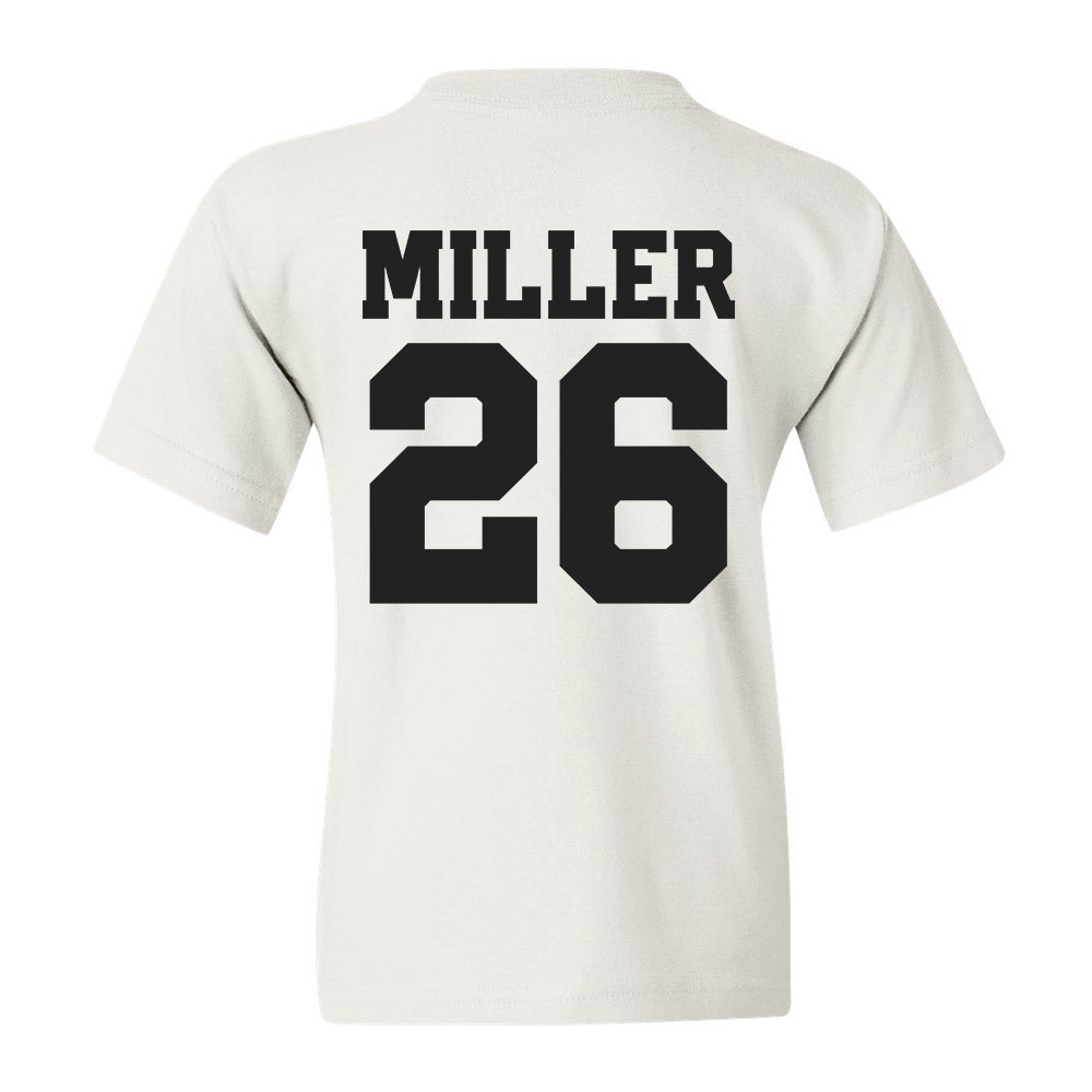 Alabama - NCAA Football : Jam Miller - Youth T-Shirt