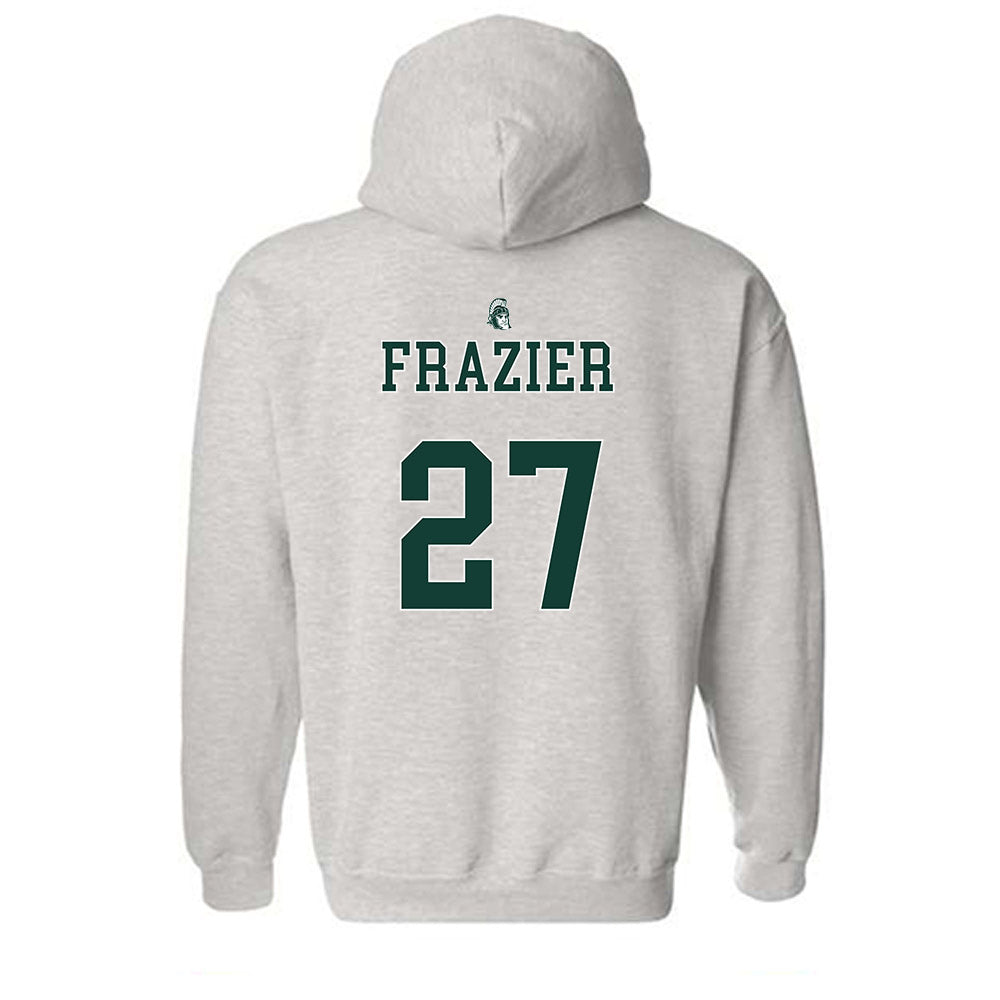Michigan State - NCAA Football : Makhi Frazier - Hooded Sweatshirt