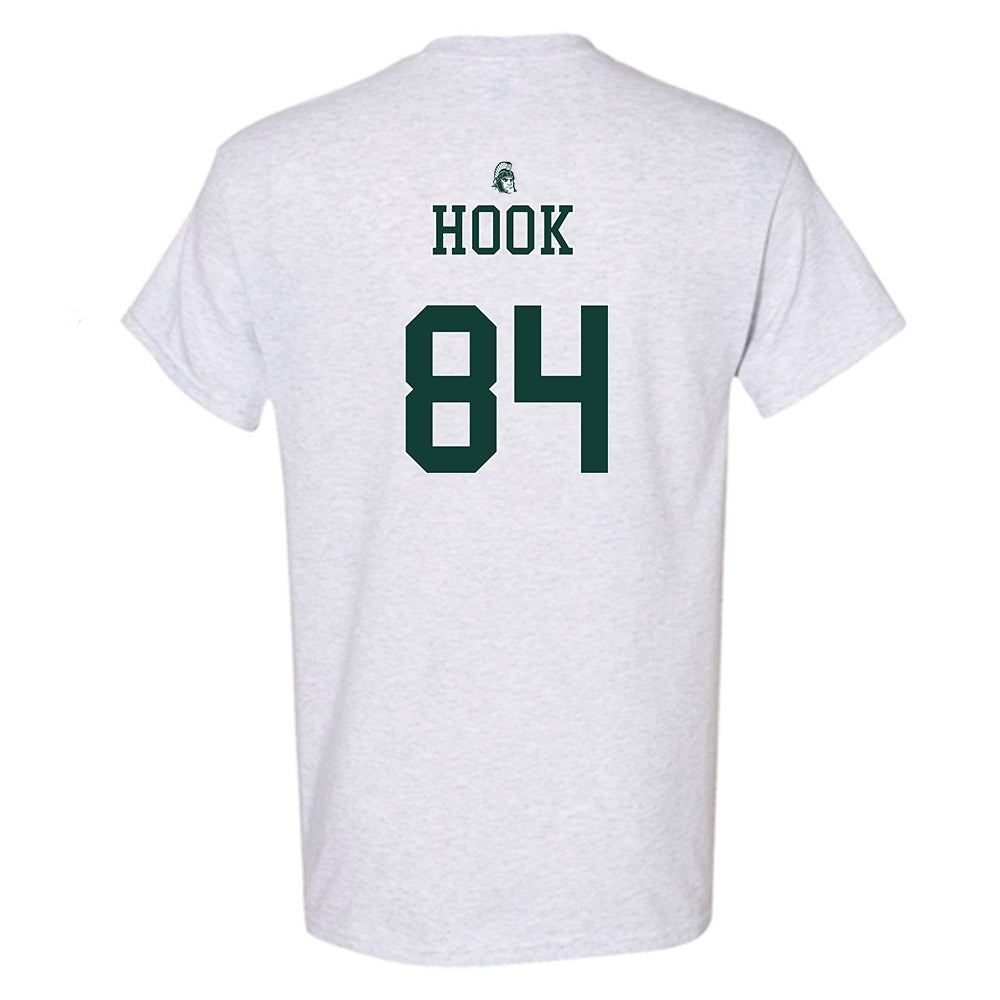 Michigan State - NCAA Football : Wyatt Hook - T-Shirt