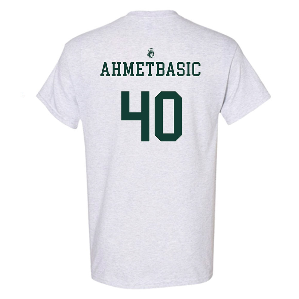 Michigan State - NCAA Football : Tarik Ahmetbasic - T-Shirt