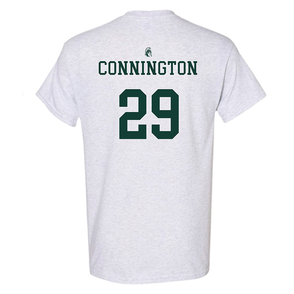 Michigan State - NCAA Football : Martin Connington - T-Shirt