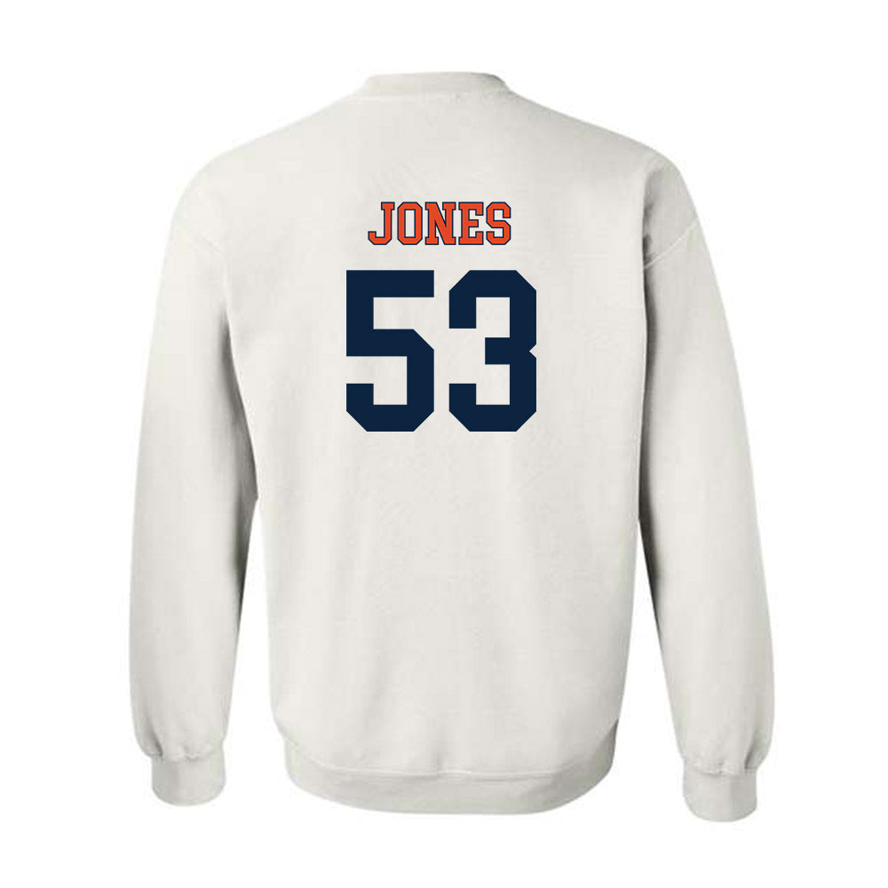 Syracuse - NCAA Football : Ted Olsen - Crewneck Sweatshirt Generic Shersey