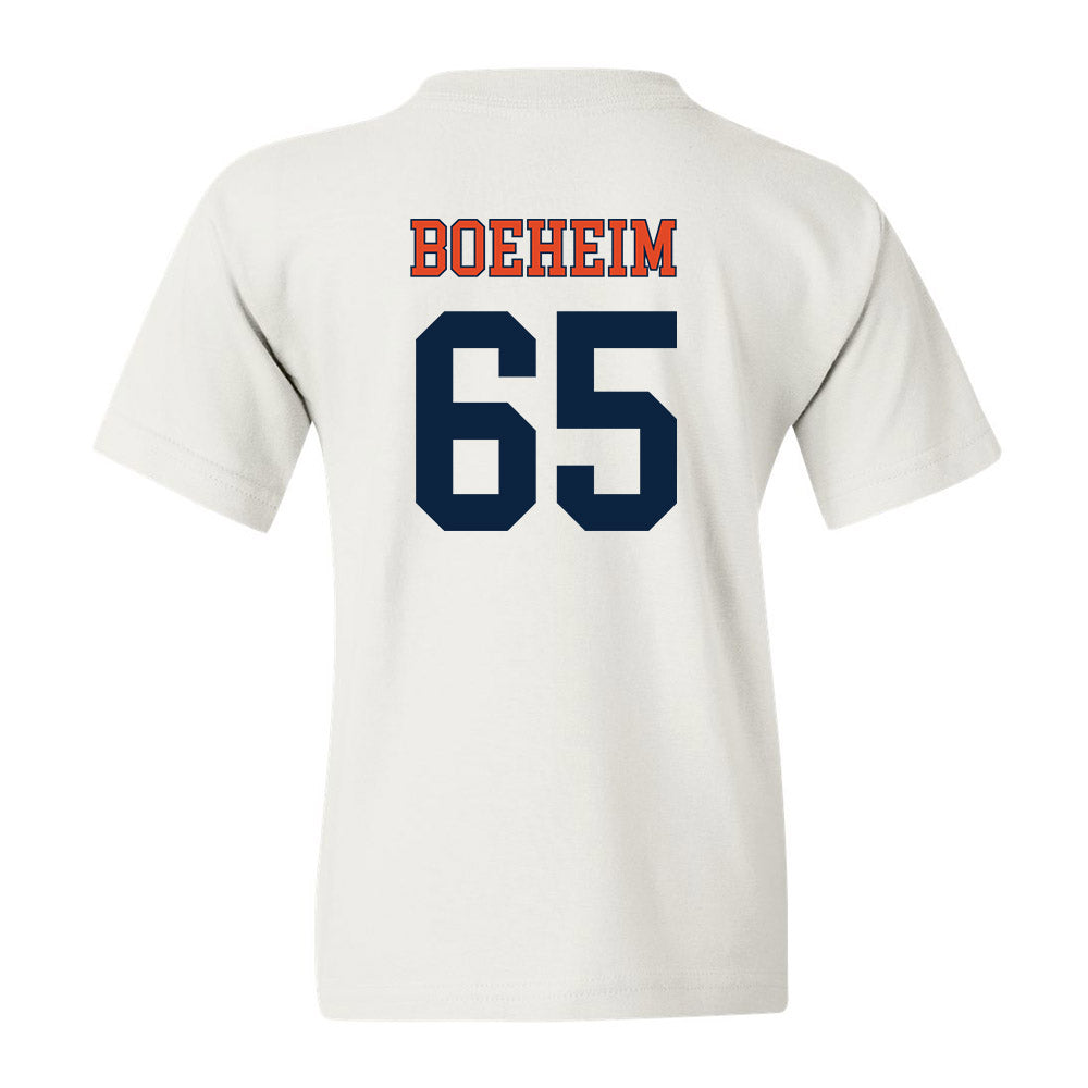 Syracuse - NCAA Football : Adam Boeheim - Fashion Shersey Youth T-Shirt