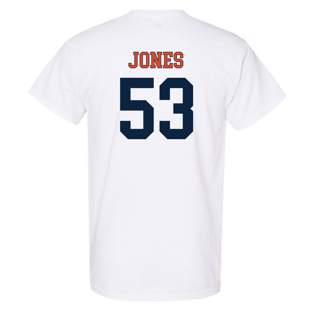 Syracuse - NCAA Football : Ted Olsen - T-Shirt Generic Shersey