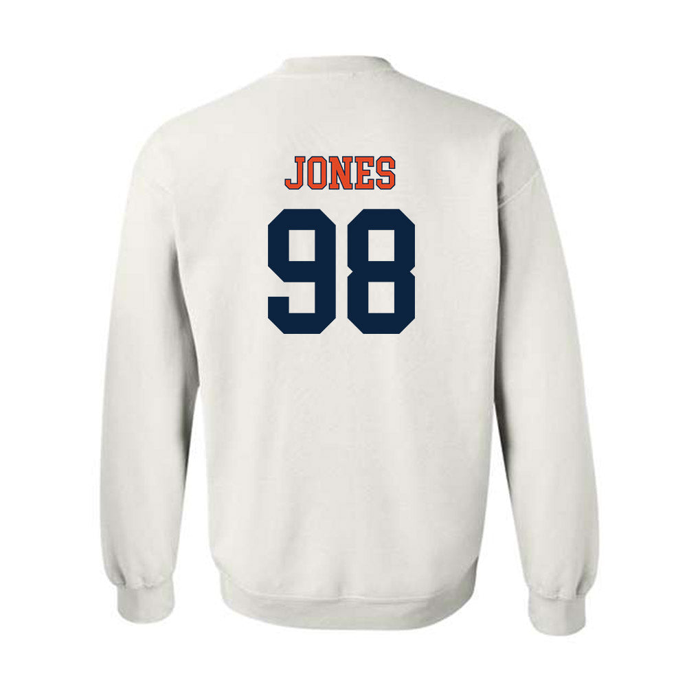 Syracuse - NCAA Football : Jadyn Oh - Crewneck Sweatshirt Generic Shersey