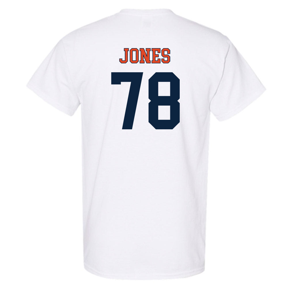 Syracuse - NCAA Football : Joe Cruz - T-Shirt