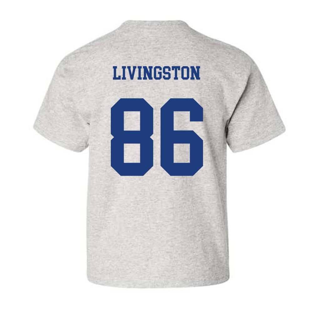 Florida - NCAA Football : Tony Livingston - Sports Shersey Youth T-Shirt