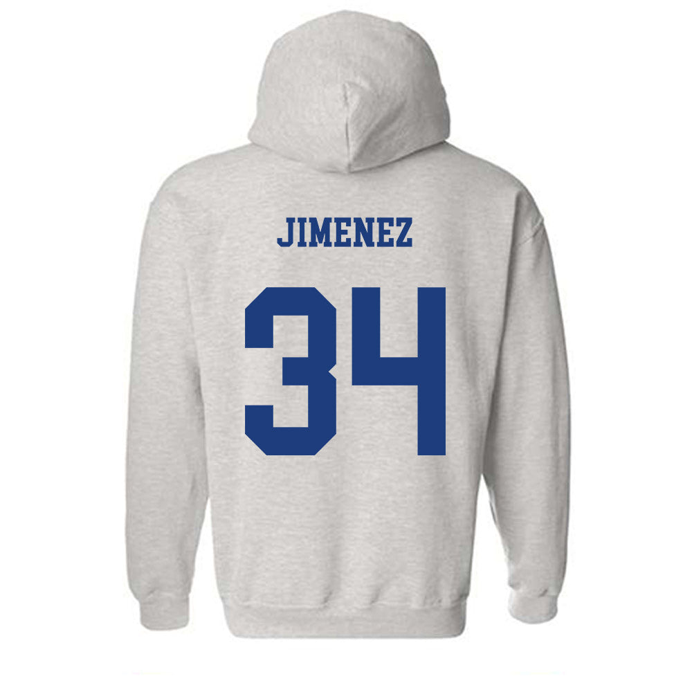 Florida - NCAA Football : Kelvin Jimenez - Sports Shersey Hooded Sweatshirt