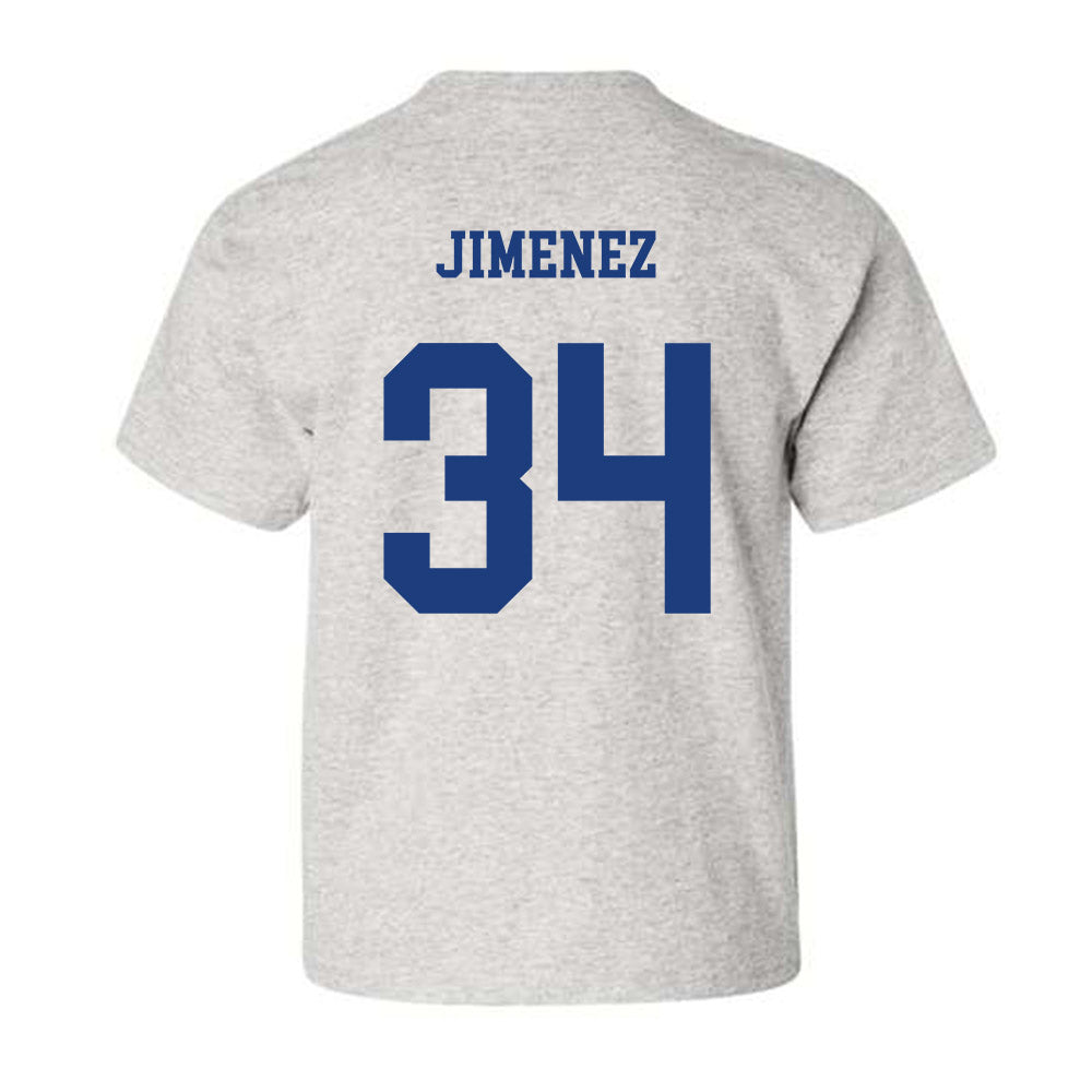Florida - NCAA Football : Kelvin Jimenez - Sports Shersey Youth T-Shirt