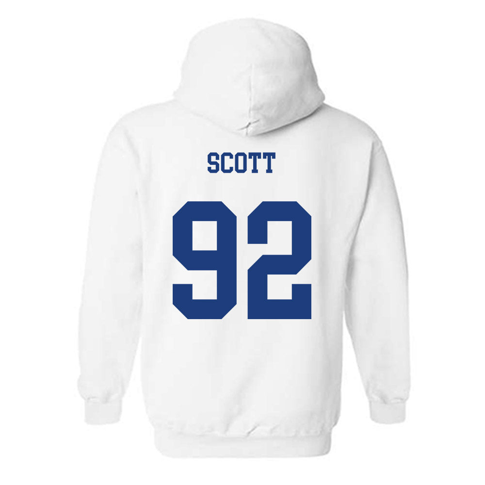 Florida - NCAA Football : Sebastian Scott - Hooded Sweatshirt
