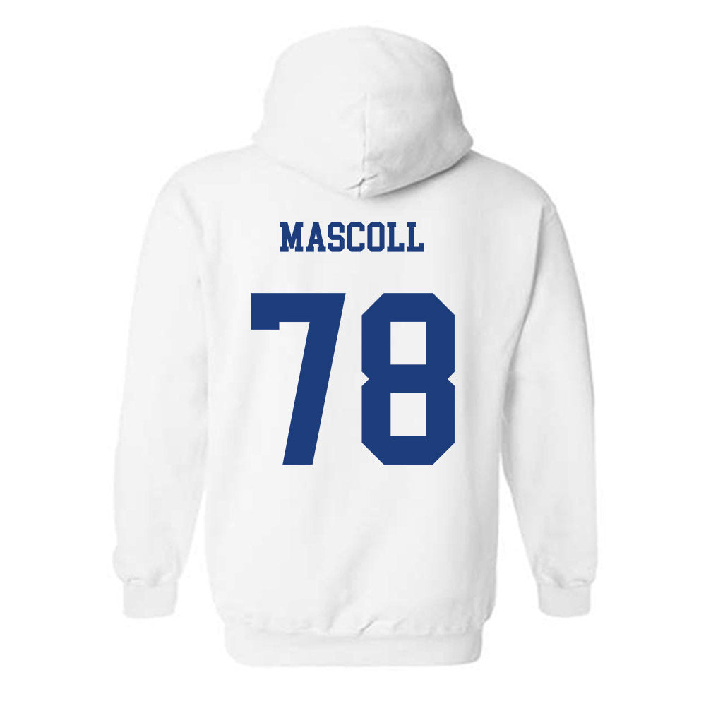 Florida - NCAA Football : Marcus Mascoll - Hooded Sweatshirt