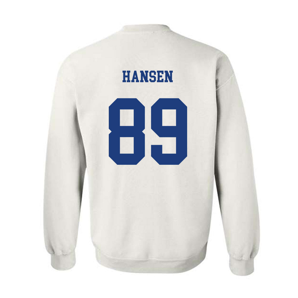 Florida - NCAA Football : Hayden Hansen - Crewneck Sweatshirt