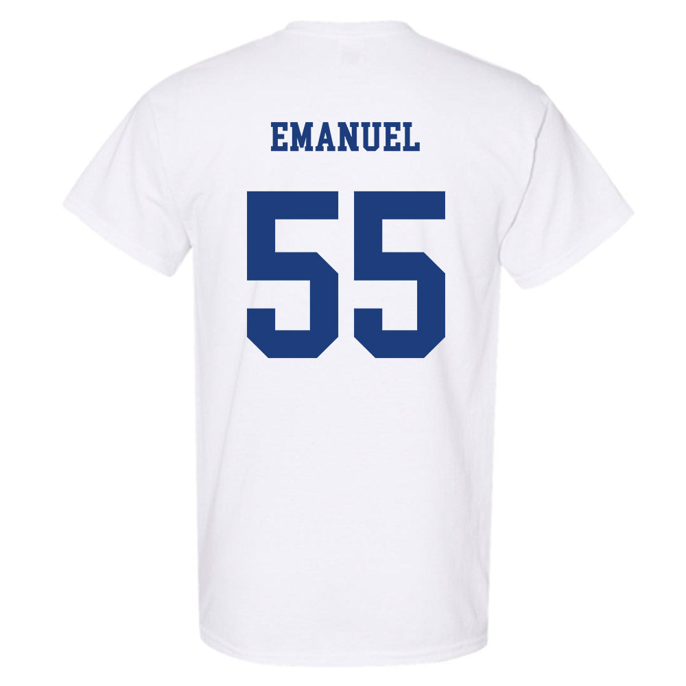 Florida - NCAA Football : Charles Emanuel - T-Shirt