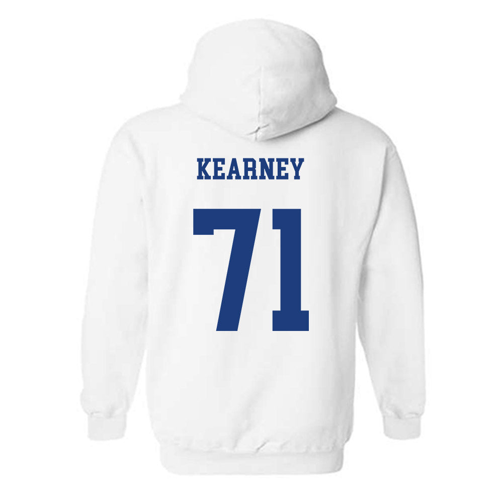Florida - NCAA Football : Roderick Kearney - Hooded Sweatshirt