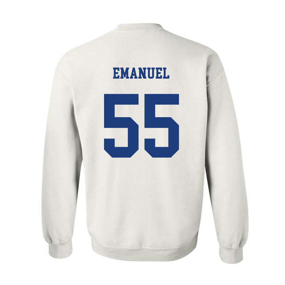 Florida - NCAA Football : Charles Emanuel - Crewneck Sweatshirt