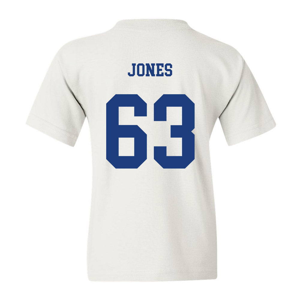 Florida - NCAA Football : Caden Jones - Youth T-Shirt