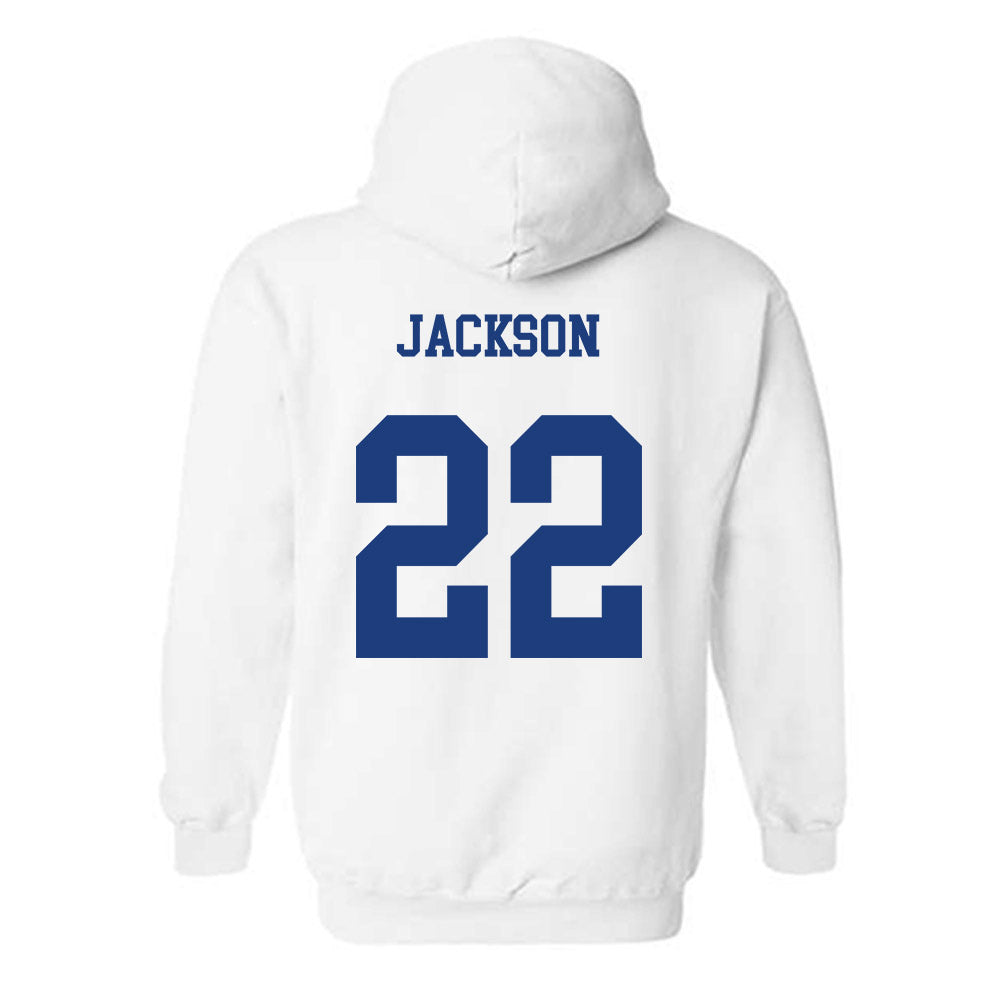 Florida - NCAA Football : Kahleil Jackson - Hooded Sweatshirt Generic Shersey