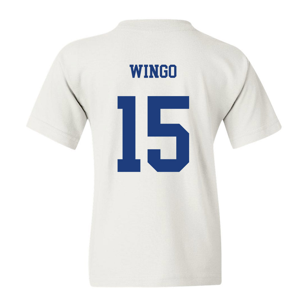 Florida - NCAA Football : Derek Wingo - Youth T-Shirt