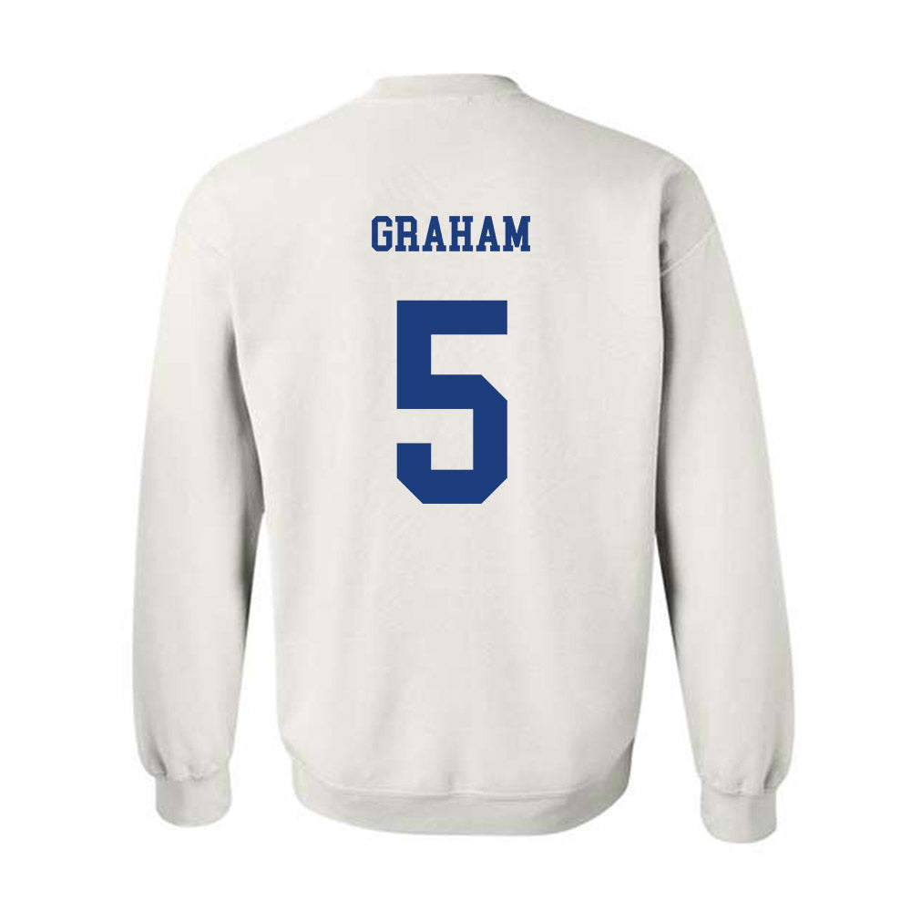 Florida - NCAA Football : Myles Graham - Crewneck Sweatshirt Generic Shersey