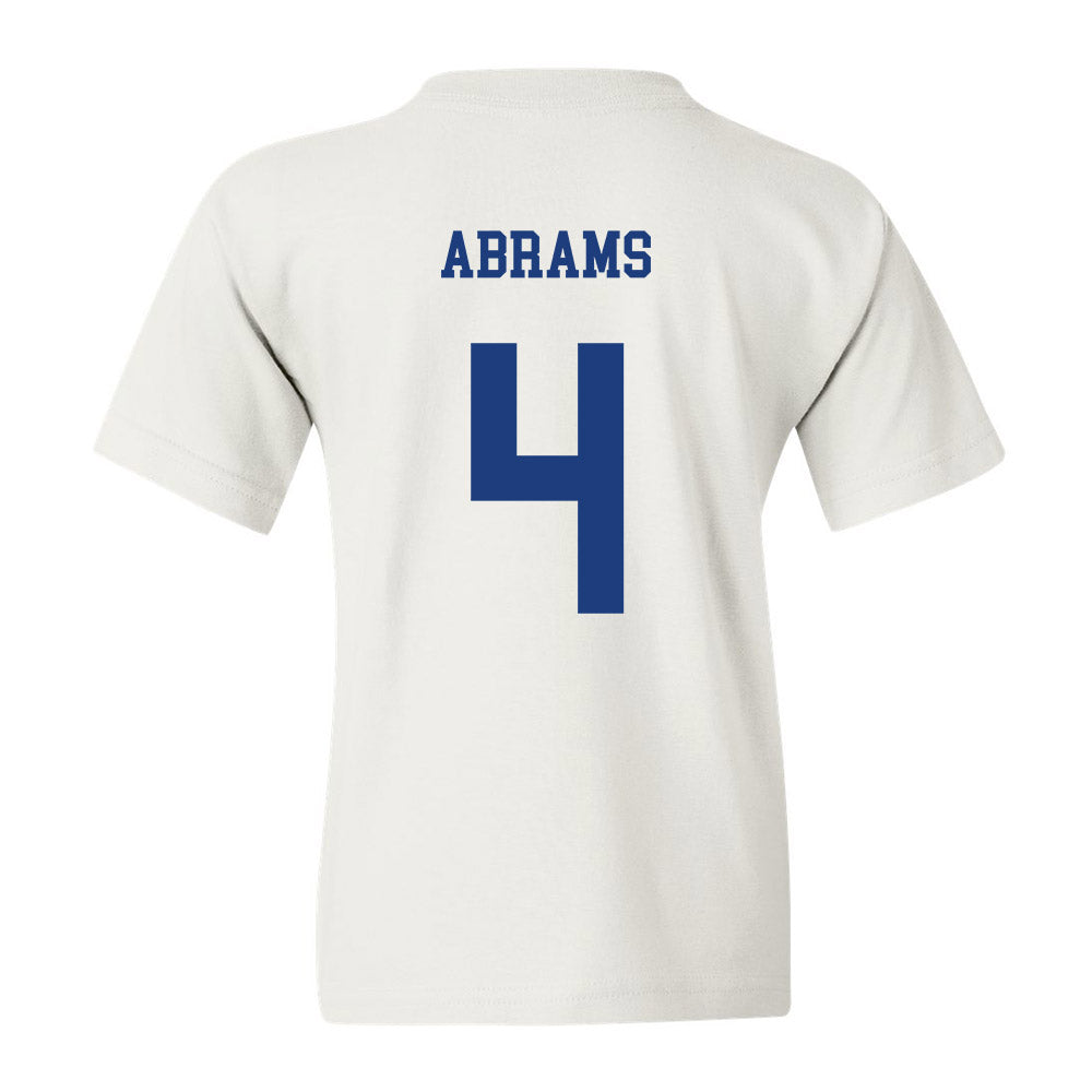 Florida - NCAA Football : TJ Abrams - Youth T-Shirt Generic Shersey