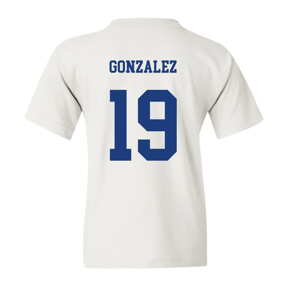 Florida - NCAA Football : Alex Gonzalez - Youth T-Shirt