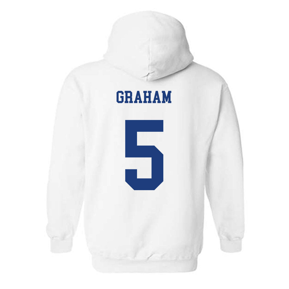 Florida - NCAA Football : Myles Graham - Hooded Sweatshirt Generic Shersey