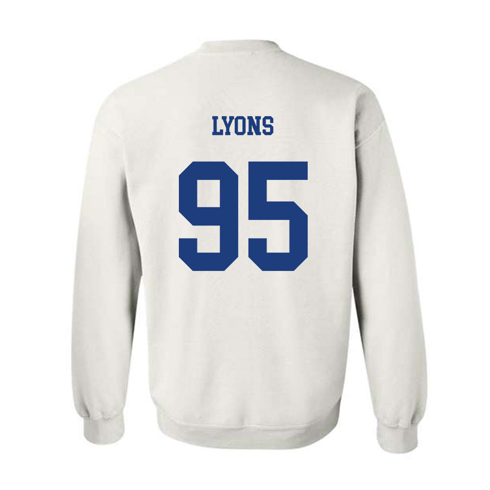 Florida - NCAA Football : Jamari Lyons - Crewneck Sweatshirt
