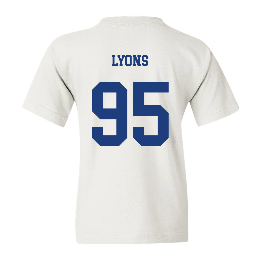 Florida - NCAA Football : Jamari Lyons - Youth T-Shirt