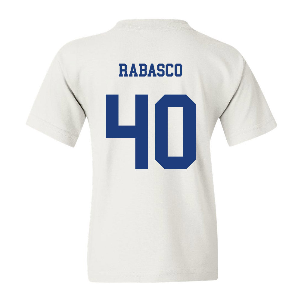 Florida - NCAA Football : Brandon Rabasco - Youth T-Shirt