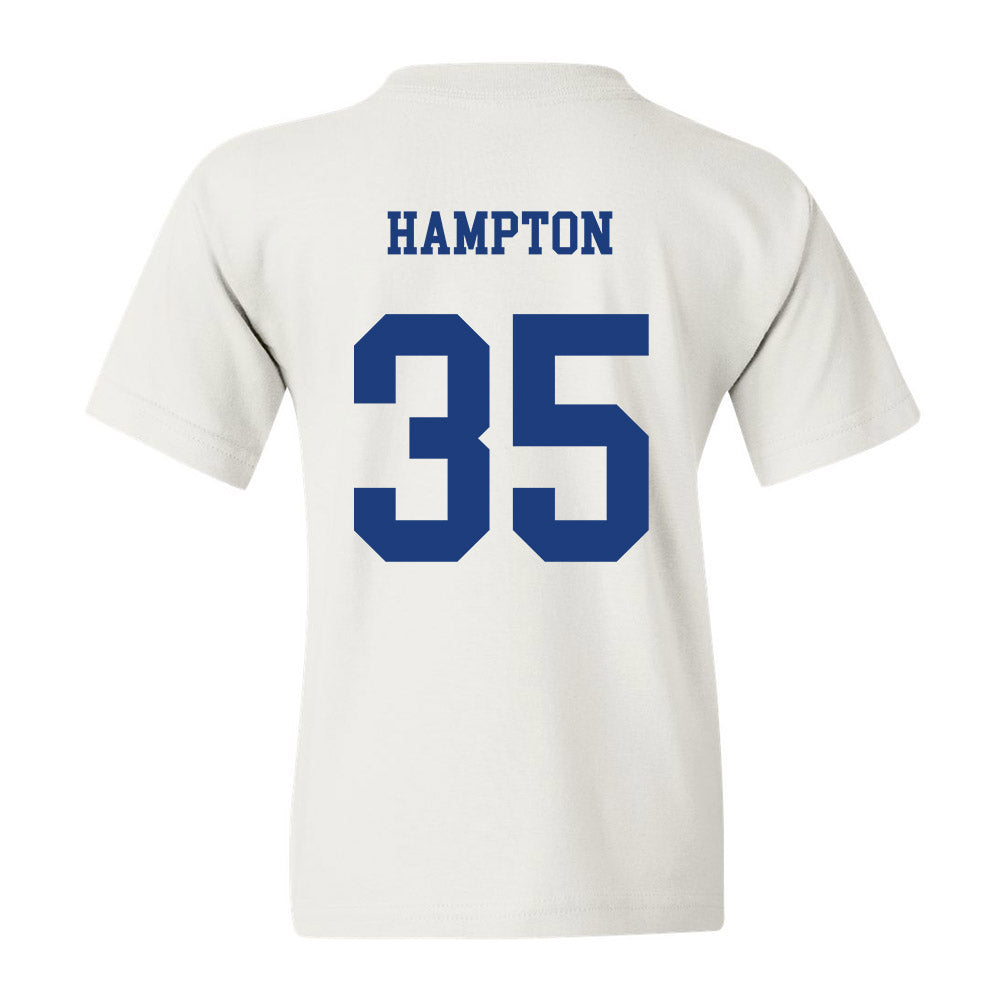 Florida - NCAA Football : DeBraun Hampton - Youth T-Shirt