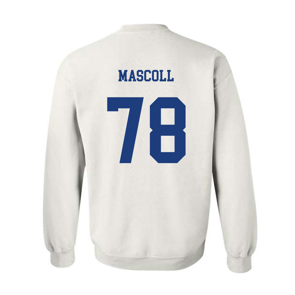 Florida - NCAA Football : Marcus Mascoll - Crewneck Sweatshirt